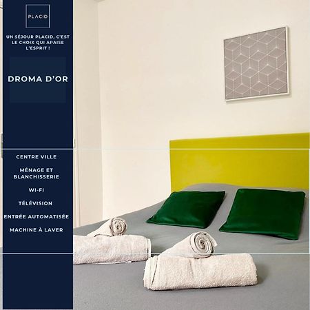 * Le Droma D'Or * Appartement Confort * Centre-Ville كاليه المظهر الخارجي الصورة