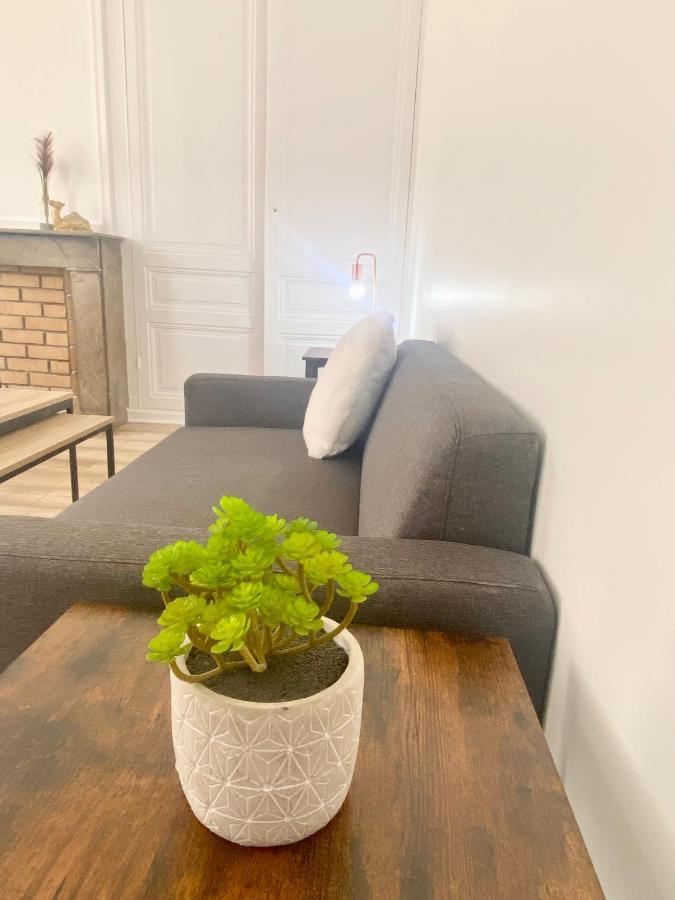 * Le Droma D'Or * Appartement Confort * Centre-Ville كاليه المظهر الخارجي الصورة