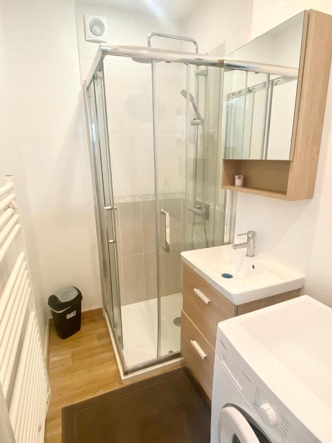 * Le Droma D'Or * Appartement Confort * Centre-Ville كاليه المظهر الخارجي الصورة